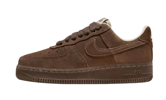 Nike Air Force 1 Low '07 Suede Cacao Wow (Women's) - MTHOR SHOP