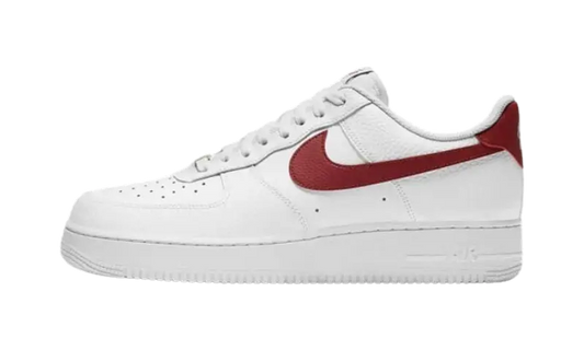 Nike Air Force 1 Low White Team Red - MTHOR SHOP