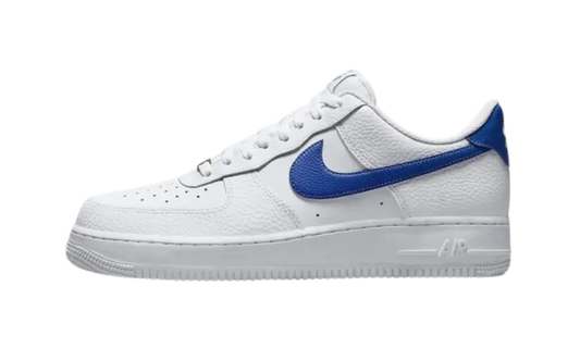 Nike Air Force 1 Low White Royal Blue - MTHOR SHOP