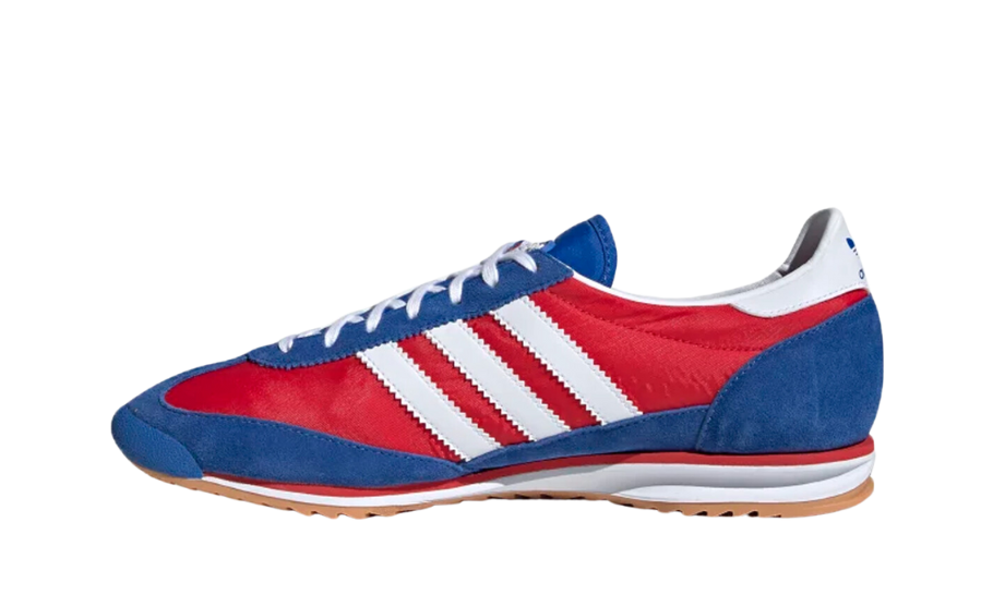 adidas SL 72 Lotta Volkova Red Blue FV6612 Mthor Shop