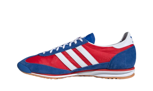 adidas SL 72 Lotta Volkova Red Blue FV6612 Mthor Shop