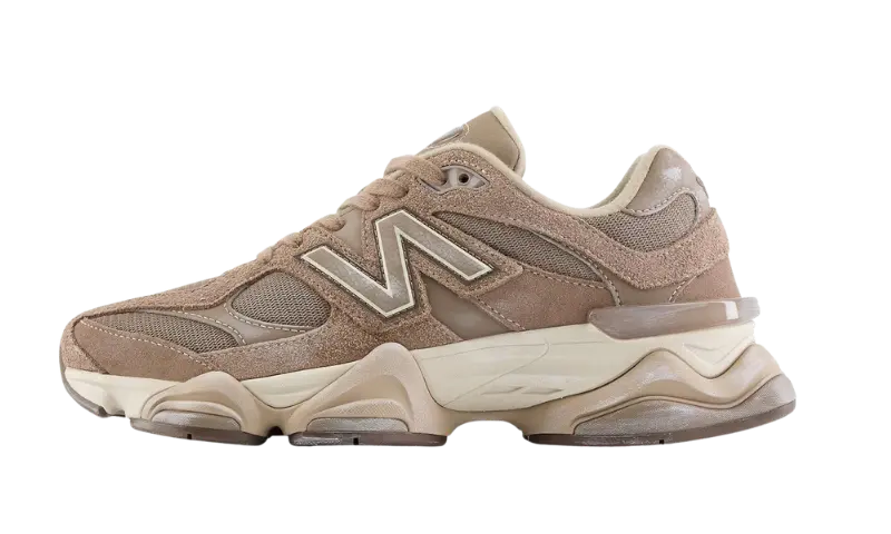 New Balance 9060 Mushroom - MTHOR SHOP