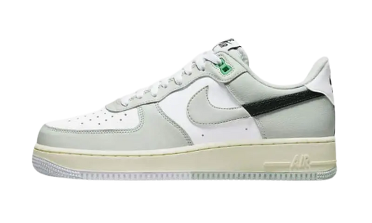 Nike Air Force 1 Low '07 LV8 Split Light Silver - MTHOR SHOP