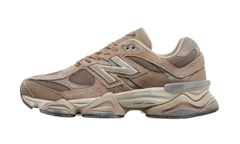 New Balance 9060 Mushroom Brown - MTHOR SHOP