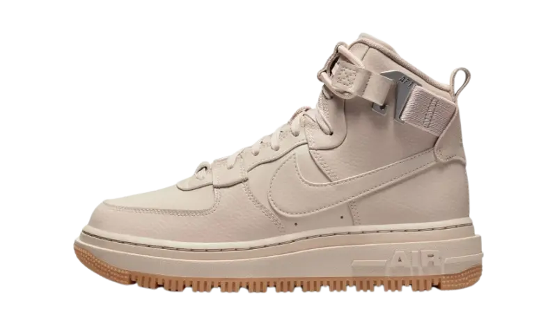 Nike Air Force 1 Utility 2.0 Fossil Stone (Women's) - MTHOR SHOP