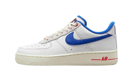 Nike Air Force 1 Low '07 LX Command Force University Blue Summit White (Women's) - MTHOR SHOP