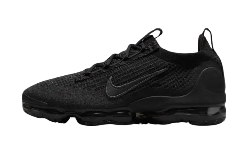 Nike Air VaporMax 2021 FK Black Anthracite - MTHOR SHOP