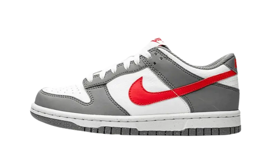 Nike Dunk Low Next Nature Smoke Grey Light Crimson (GS) - MTHOR SHOP