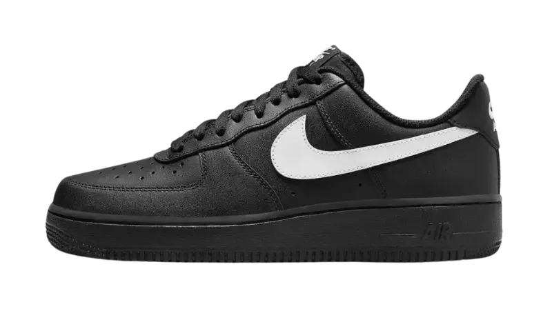 Nike Air Force 1 Low '07 Black White (2023) - MTHOR SHOP