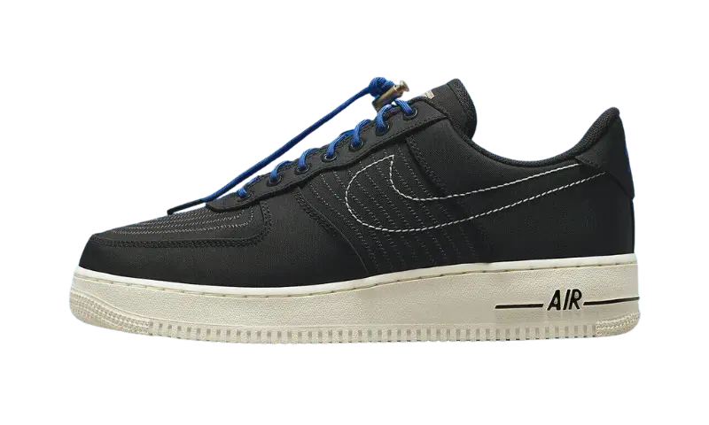 Nike Air Force 1 Low '07 LV8 Black Sail - MTHOR SHOP