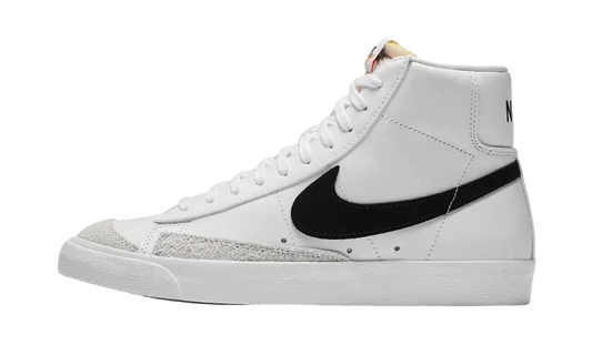 Nike Blazer Mid 77 White Black (Women's) - MTHOR SHOP