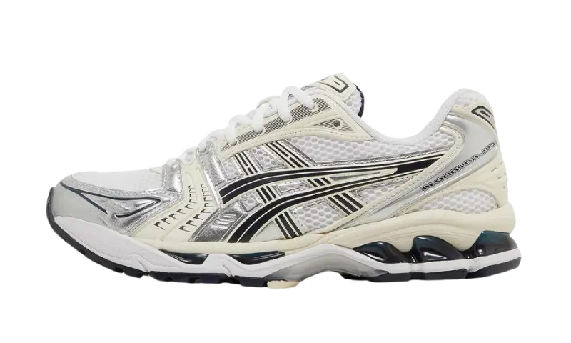 ASICS Gel-Kayano 14 White Midnight (W) - MTHOR SHOP