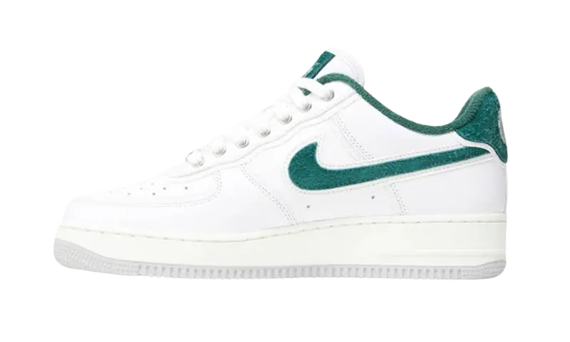 Nike Air Force 1 Low '07 Premium University of Oregon PE - MTHOR SHOP