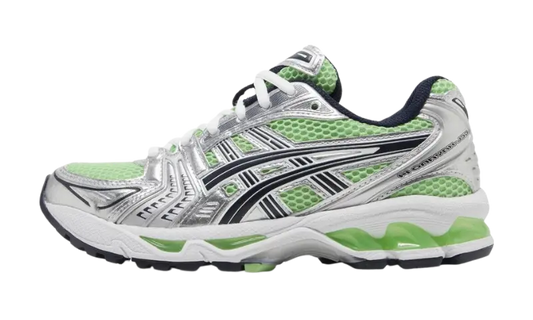 ASICS Gel-Kayano 14 Bright Lime Midnight (Femme) - MTHOR SHOP