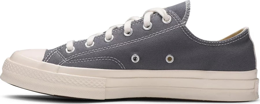 Converse Chuck Taylor All Star 70 Ox Comme des Garcons PLAY Grey