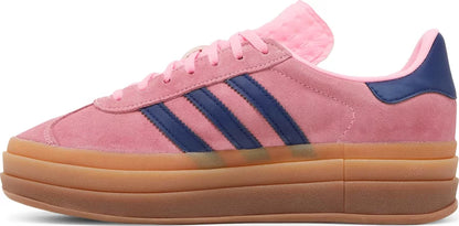 Adidas Gazelle Bold Pink Glow (W)