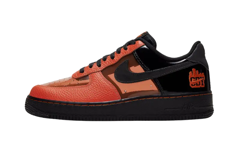 Nike Air Force 1 Low Shibuya Halloween - MTHOR SHOP