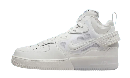 Nike Air Force 1 Mid React Summit White - MTHOR SHOP