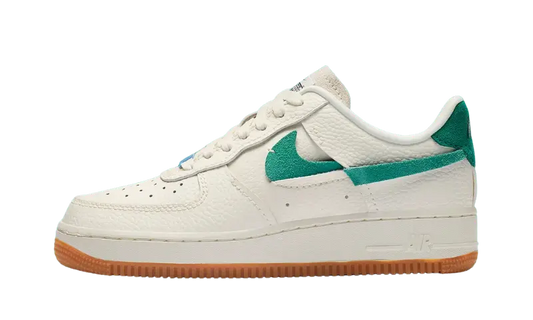 Nike Air Force 1 Vandalized Sail Mystic Green (Women's) - MTHOR SHOP