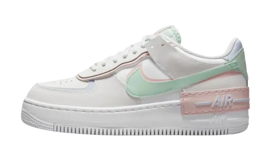 Nike Air Force 1 Low Shadow White Atmosphere Mint Foam (Women's) - MTHOR SHOP