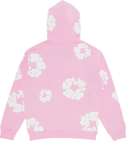 Denim Tears The Cotton Wreath Sweatshirt Pink