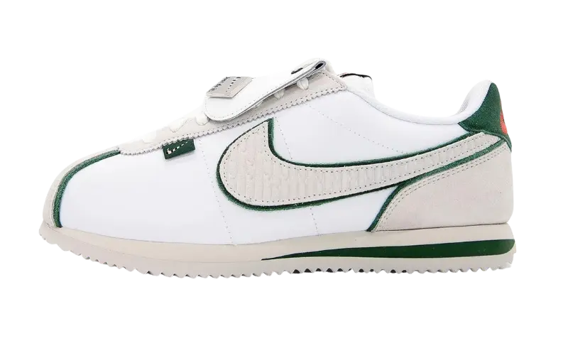 Nike Cortez All Petals United White Green (Women's) - MTHOR SHOP