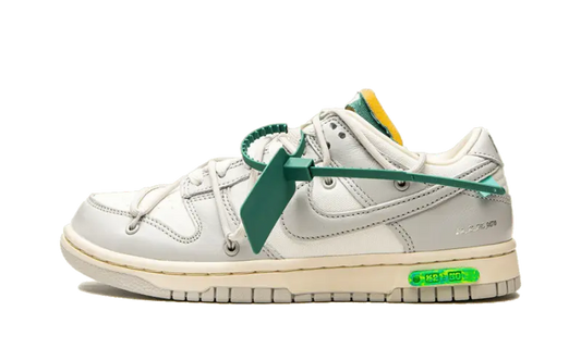 Dunk Low Off-White Lot 42 - MTHOR SHOP