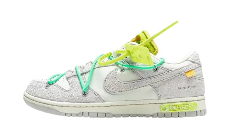 Dunk Low Off-White Lot 14 - MTHOR SHOP