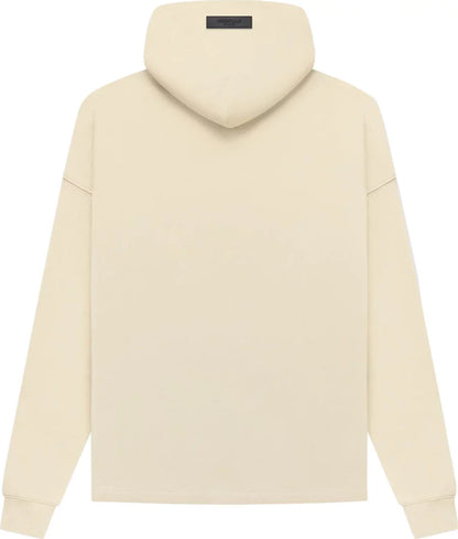 Fear of God Essentials Relaxed Hoodie Egg Shell