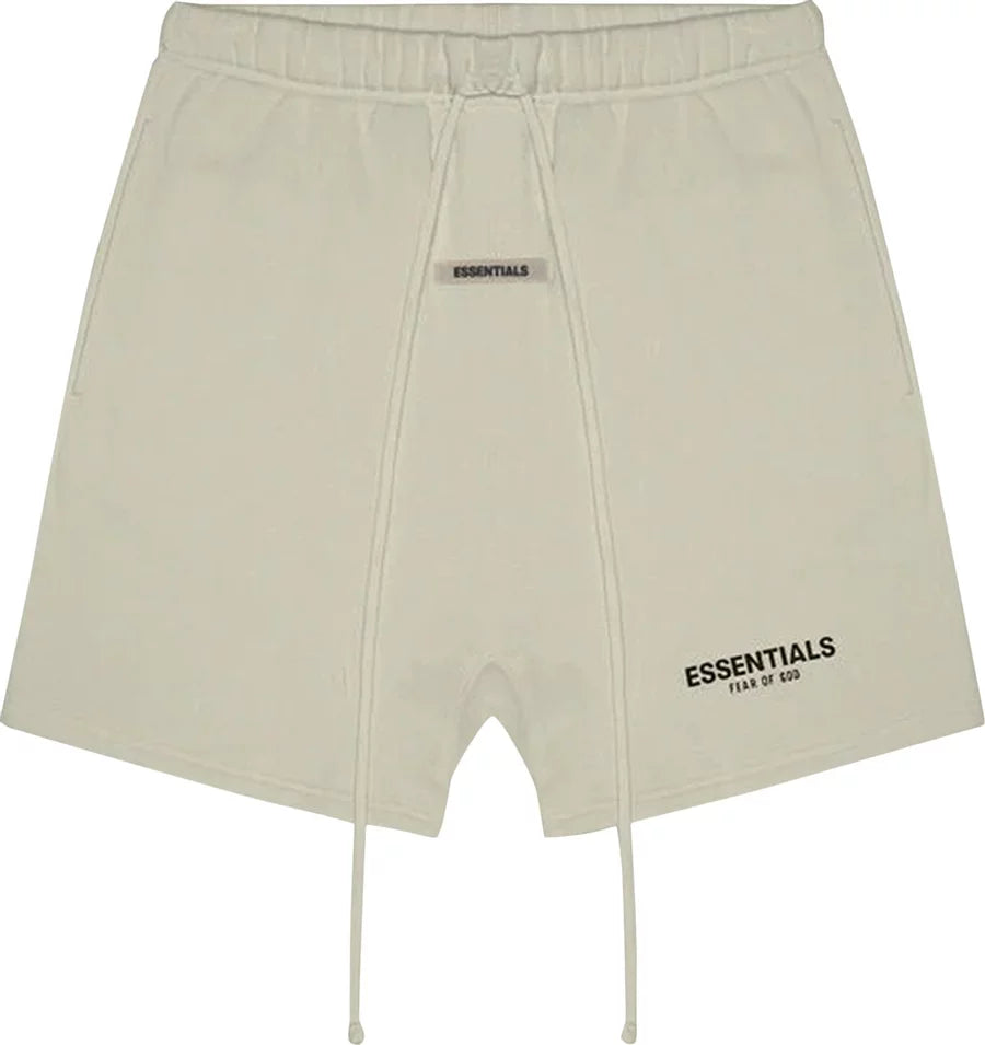 Fear of God Essentials Shorts (SS21) Moss/Goat