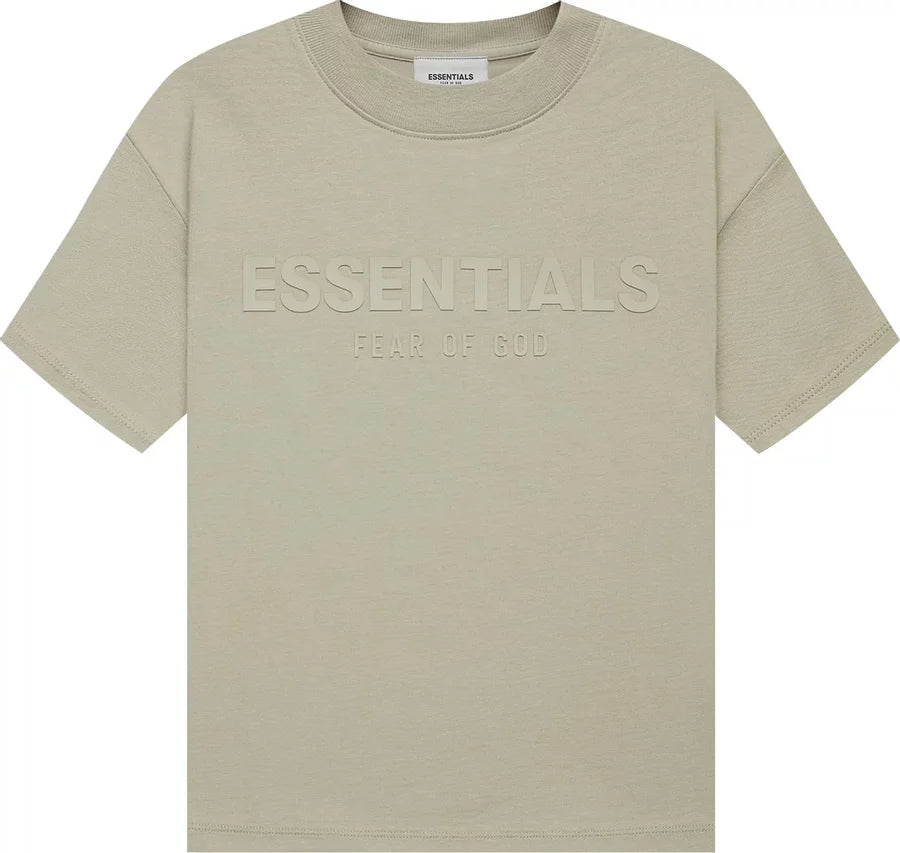 Fear of God Essentials T-shirt Pistachio