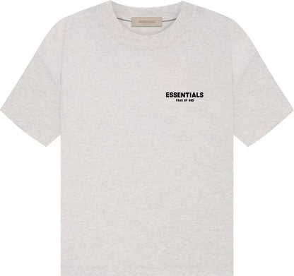 Fear of God Essentials T-shirt (SS22) Light Oatmeal