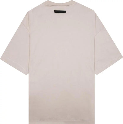 Fear of God Essentials Tee Silver Cloud