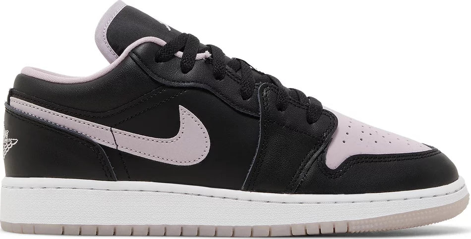 Jordan 1 Low SE Black Iced Lilac - DV1333-051 - MTHOR SHOP