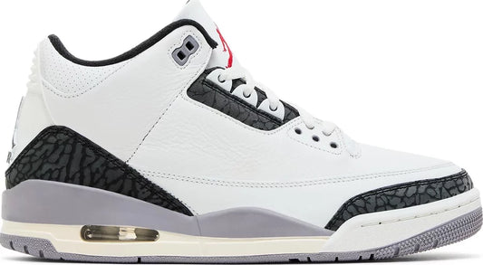 Air Jordan 3 Retro Cement Grey