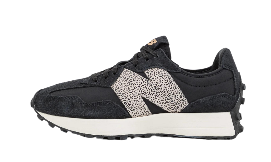 New Balance 327 Black Leopard (W) WS327PH MTHOR SHOP