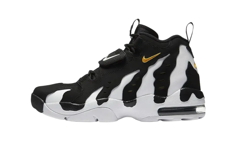 Nike Air DT Max 96 Black White - HM8249-001 - mthorshop - sneakers