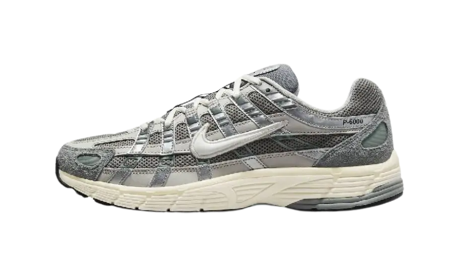 Nike P-6000 Flat Pewter FN7509-029