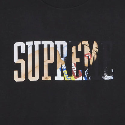 Supreme Tera Patrick Tee Black