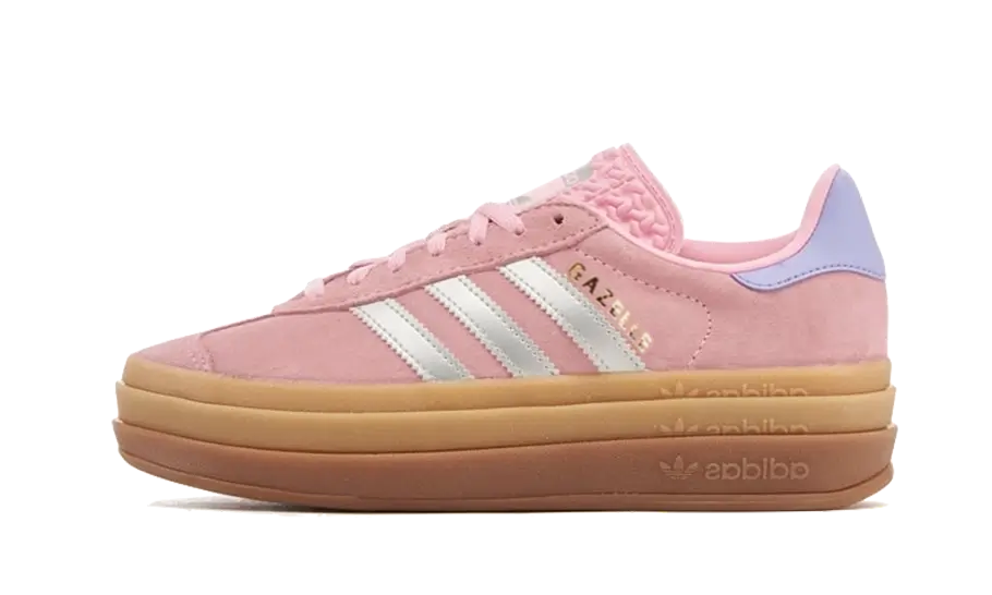 Adidas Gazelle Bold True Pink Gum JH5539 MTHOR SHOP