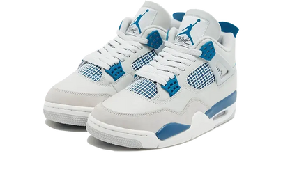 Air Jordan 4 Retro Military Blue (2024)