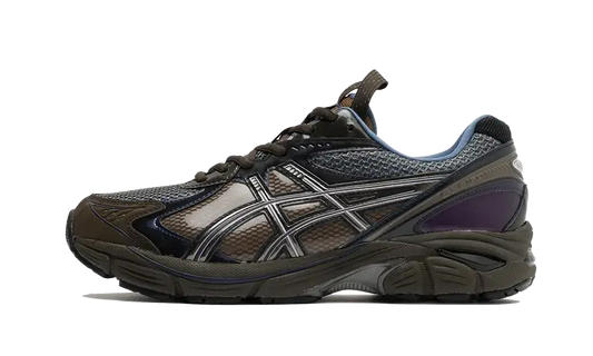 ASICS UB6-S GT-2160 Kiko Kostadinov Grey Floss Brown Storm 1203A421-400 MTHOR SHOP