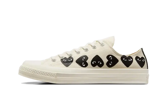 Converse Chuck Taylor All Star 70 Ox Comme des Garçons Black Heart Milk