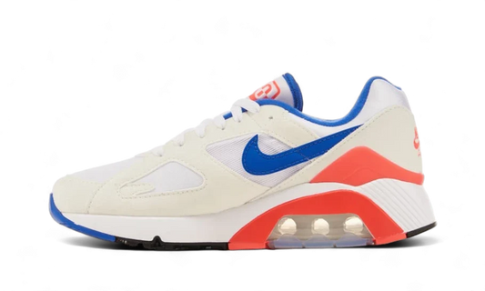 Nike Air Max 180 Ultramarine (2024)  FJ9259-100 MTHOR SHOP