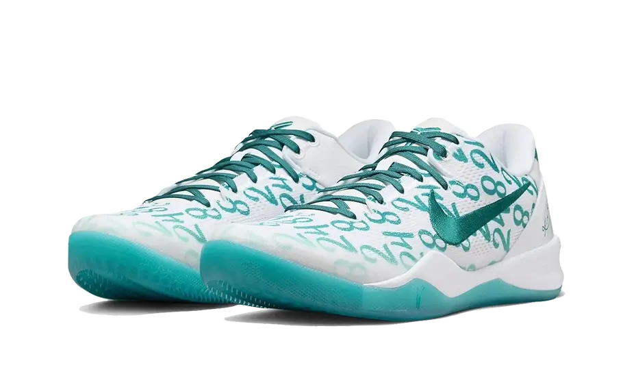 Nike Kobe 8 Protro Radiant Emerald FQ3549-101