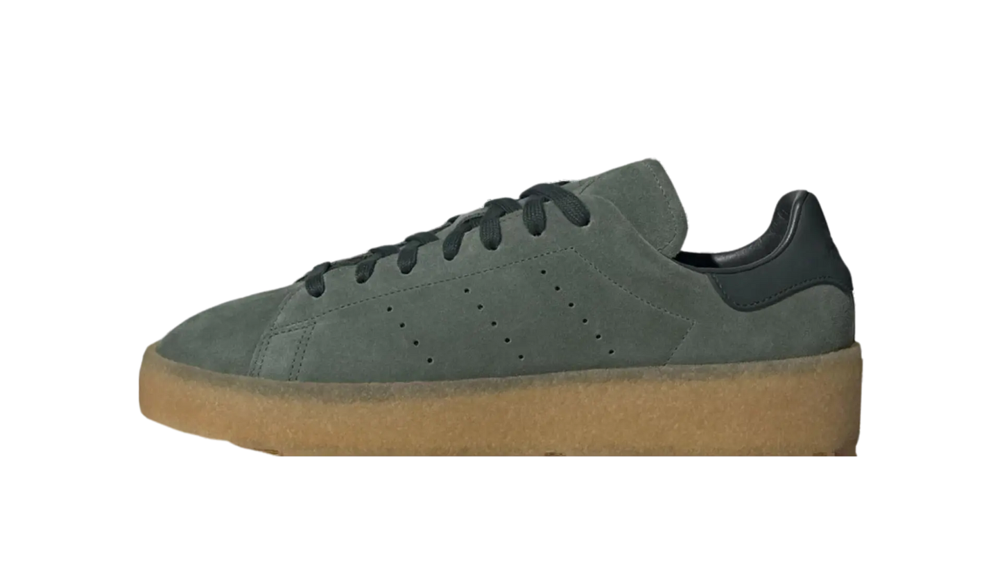 adidas Stan Smith Crepe Green Oxide - MTHOR SHOP