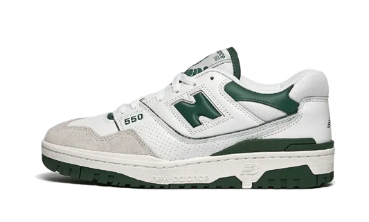 New Balance 550 White Green - BB550WT1