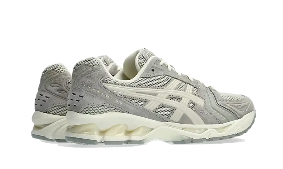 ASICS Gel-Kayano 14 White Sage Smoke Grey 