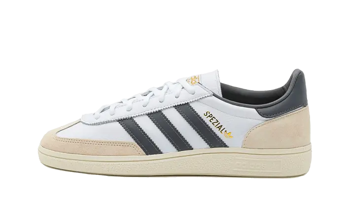 Adidas Handball Spezial White Grey Five