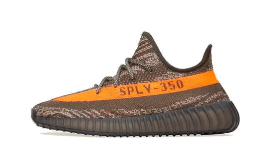 Adidas Yeezy 350 V2 Carbon Beluga 